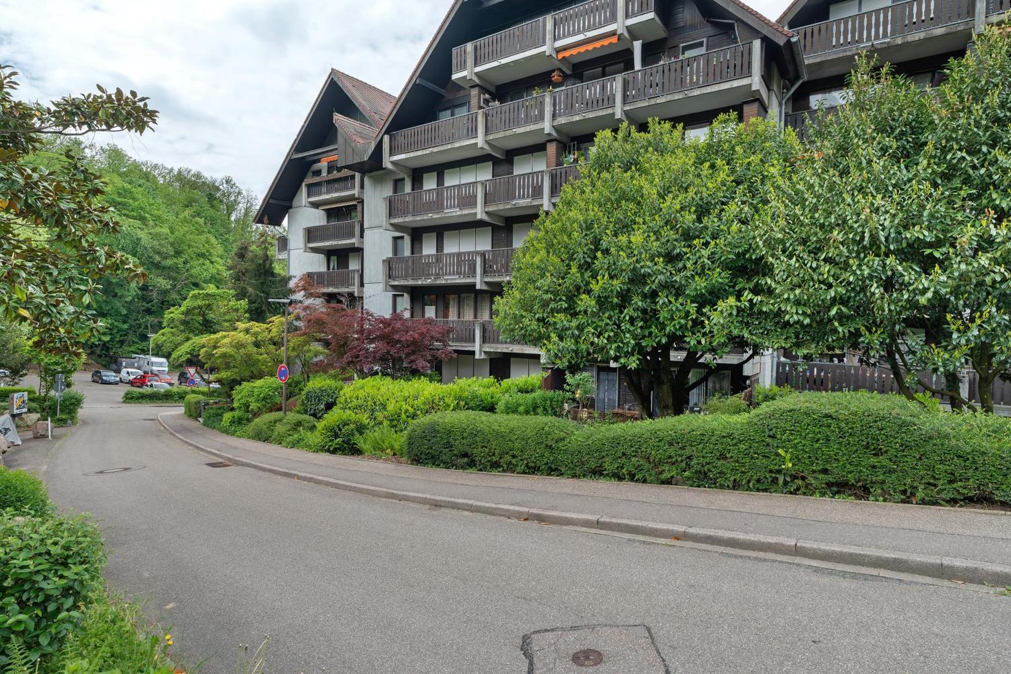 Ferienwohnung Wanderschoen Sasbachwalden Dış mekan fotoğraf
