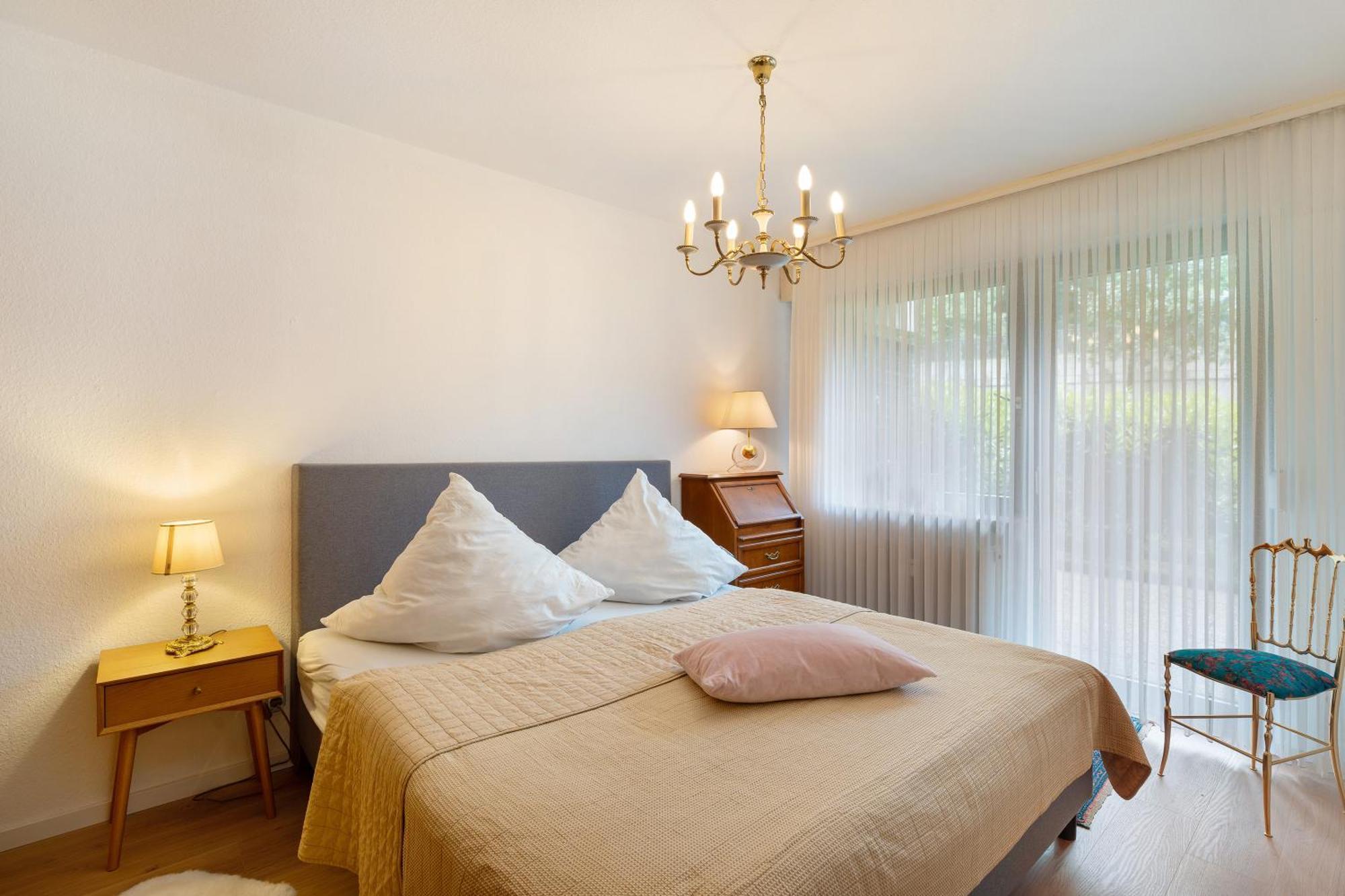 Ferienwohnung Wanderschoen Sasbachwalden Dış mekan fotoğraf