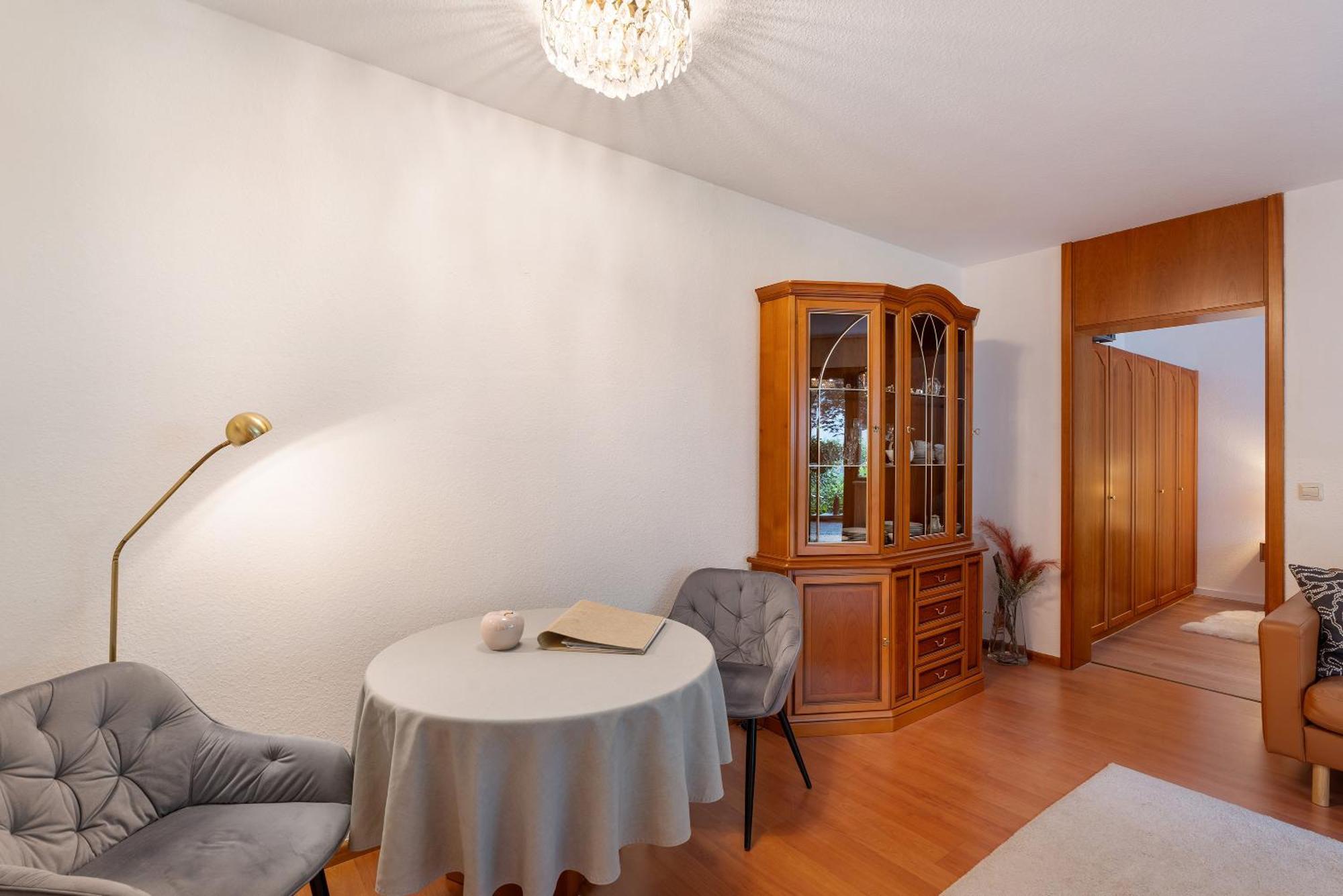 Ferienwohnung Wanderschoen Sasbachwalden Dış mekan fotoğraf